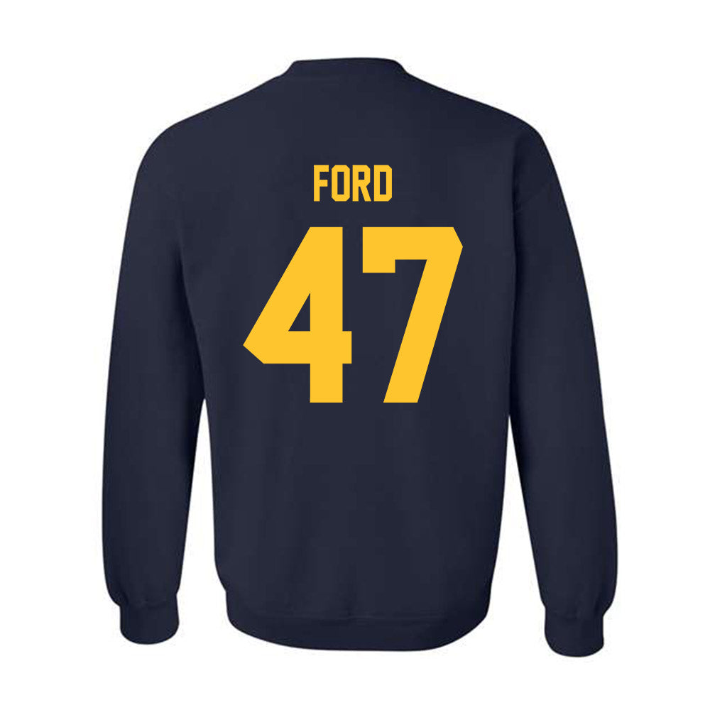 Murray State - NCAA Football : Cooper Ford - Classic Shersey Crewneck Sweatshirt-1