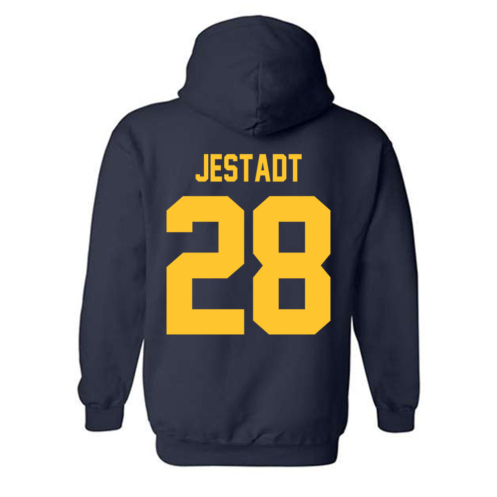 Murray State - NCAA Softball : Riley Jestadt - Classic Shersey Hooded Sweatshirt-1