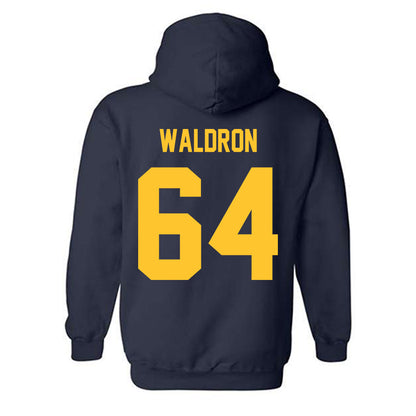 Murray State - NCAA Softball : Allie Waldron - Classic Shersey Hooded Sweatshirt-1