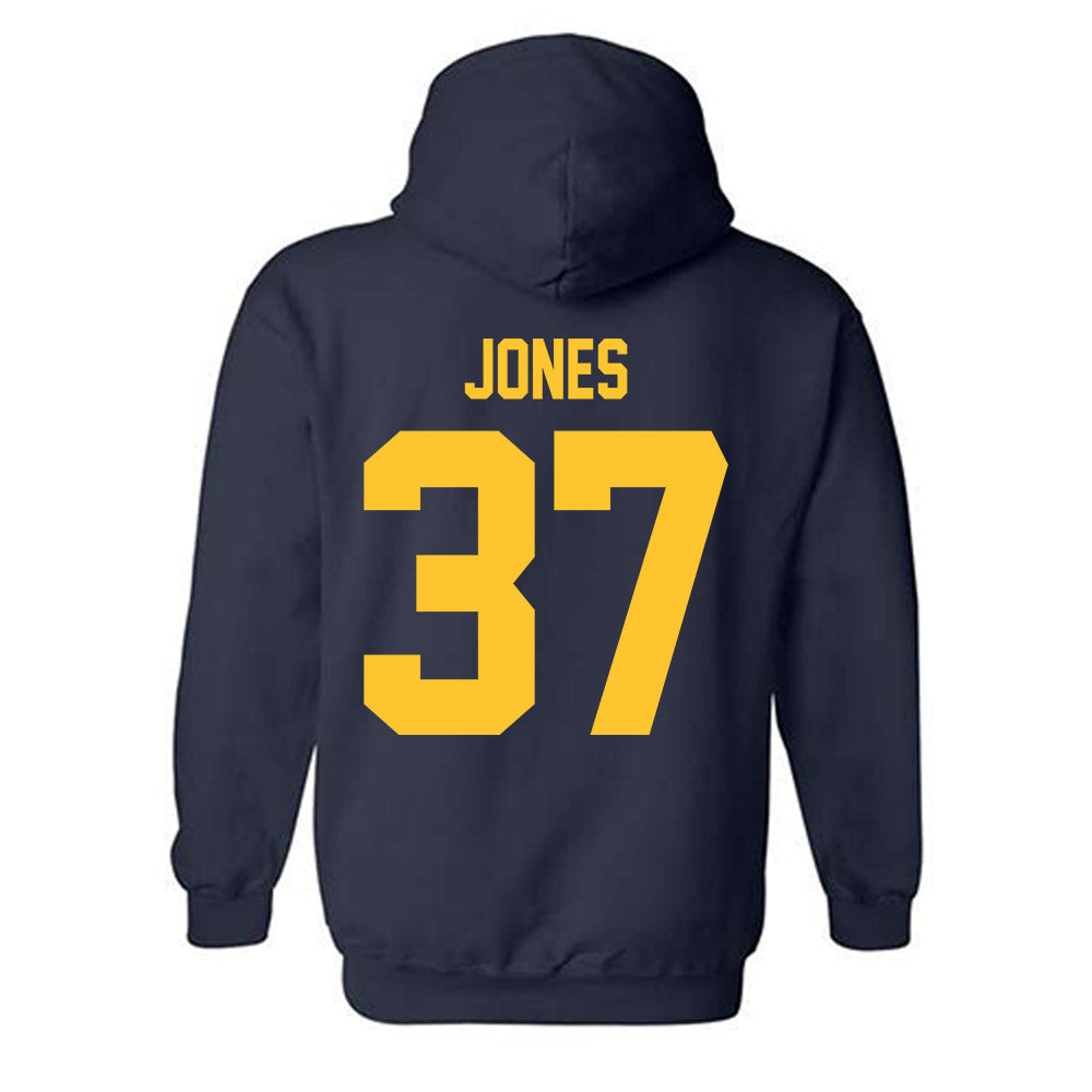 Murray State - NCAA Football : Blake Jones - Classic Shersey Hooded Sweatshirt-1
