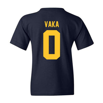 Murray State - NCAA Football : Kyle Vaka - Classic Shersey Youth T-Shirt-1