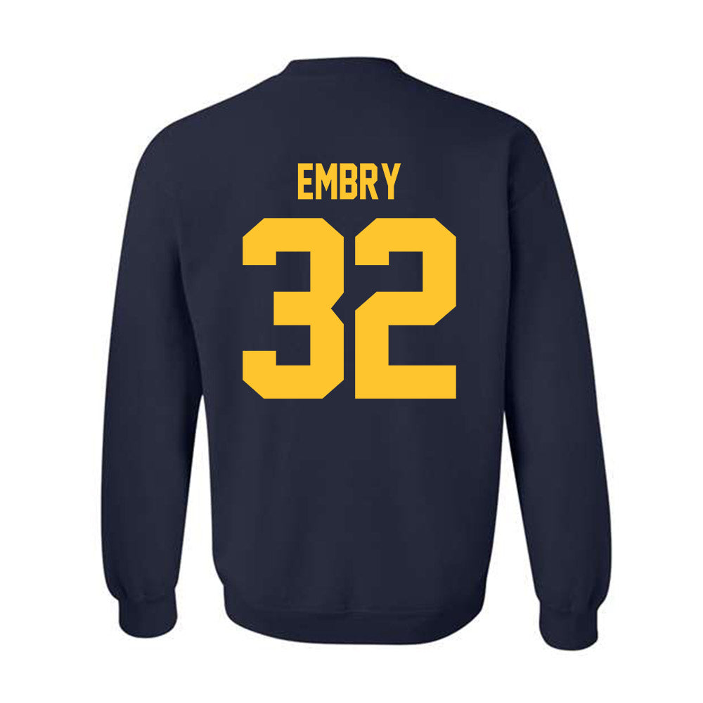 Murray State - NCAA Football : Dylan Embry - Classic Shersey Crewneck Sweatshirt-1