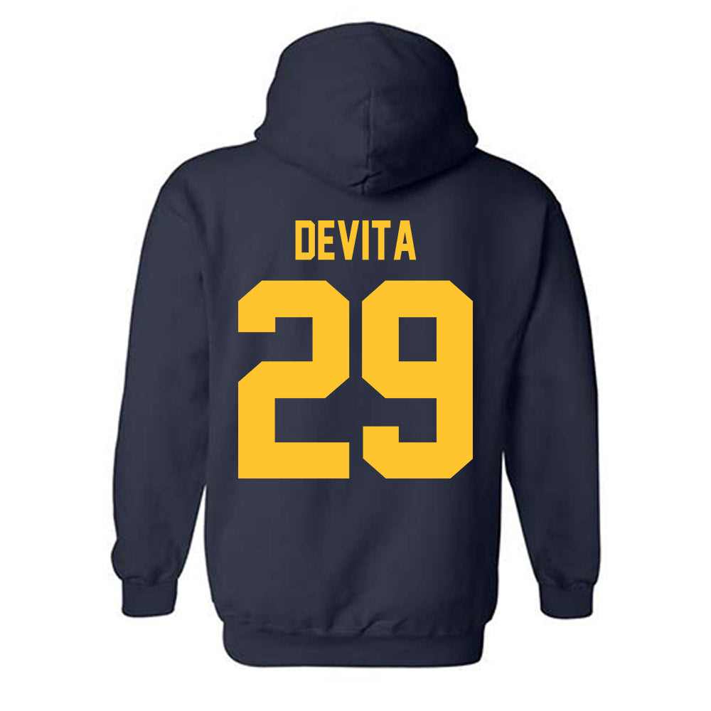 Murray State - NCAA Football : Rocco Devita - Classic Shersey Hooded Sweatshirt-1