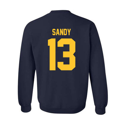 Murray State - NCAA Softball : Courtney Sandy - Classic Shersey Crewneck Sweatshirt-1