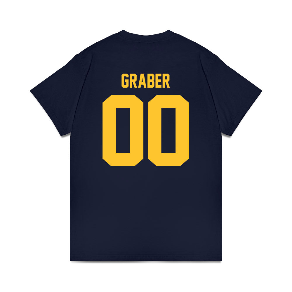 Murray State - NCAA Softball : Karlye Graber - Classic Shersey Heavy Cotton™ T-Shirt-1