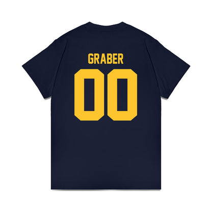 Murray State - NCAA Softball : Karlye Graber - Classic Shersey Heavy Cotton™ T-Shirt-1