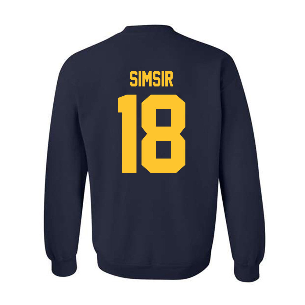 Murray State - NCAA Football : Huseyin Simsir - Classic Shersey Crewneck Sweatshirt-1