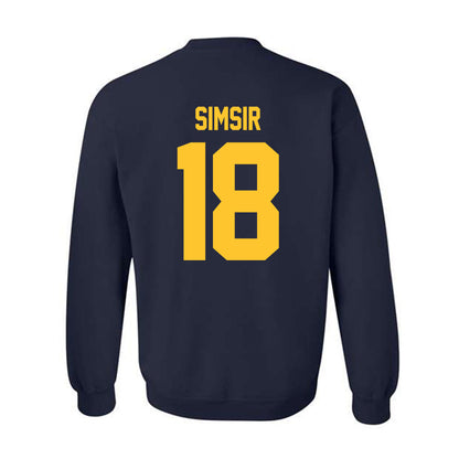 Murray State - NCAA Football : Huseyin Simsir - Classic Shersey Crewneck Sweatshirt-1