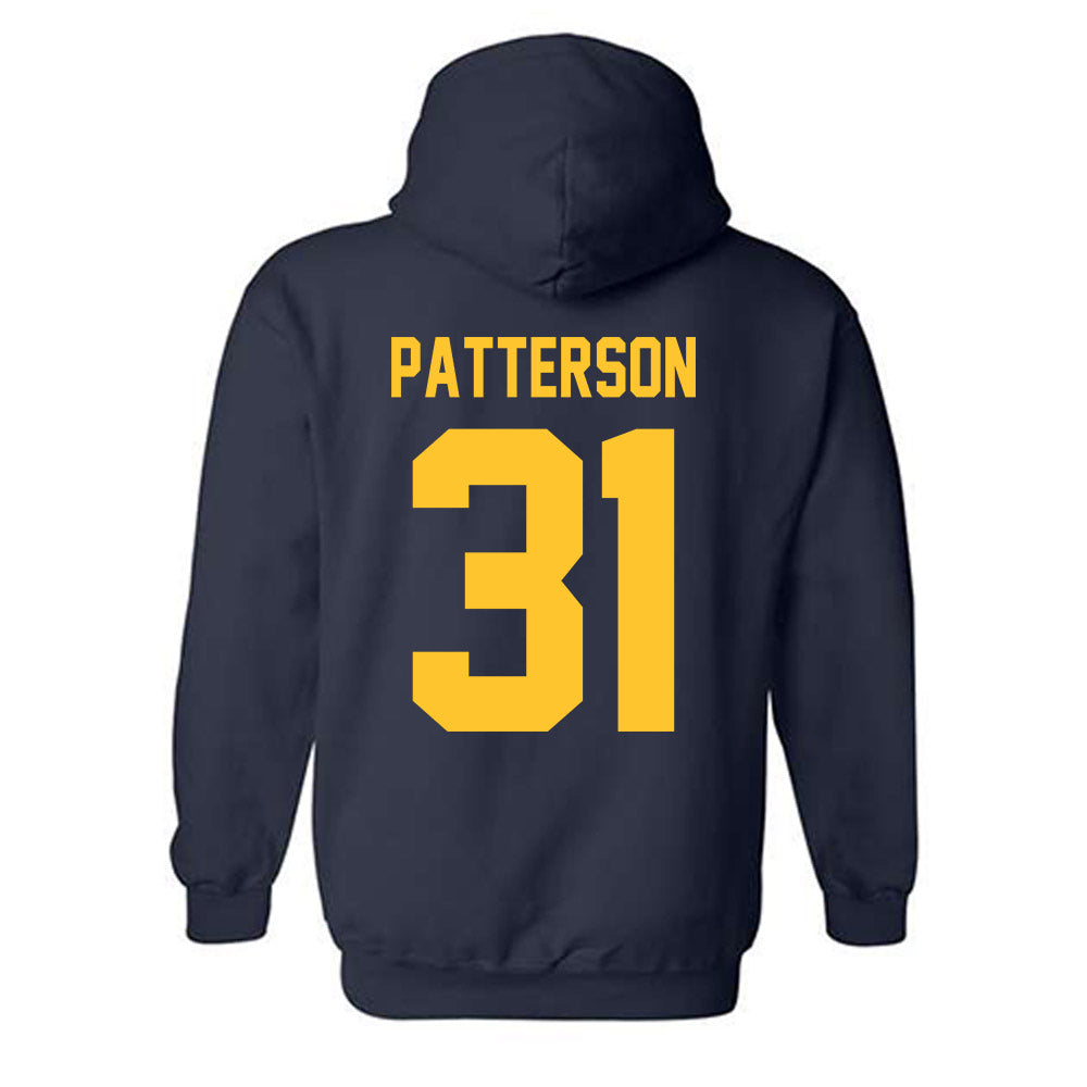 Murray State - NCAA Baseball : Parker Patterson - Classic Shersey Hooded Sweatshirt-1