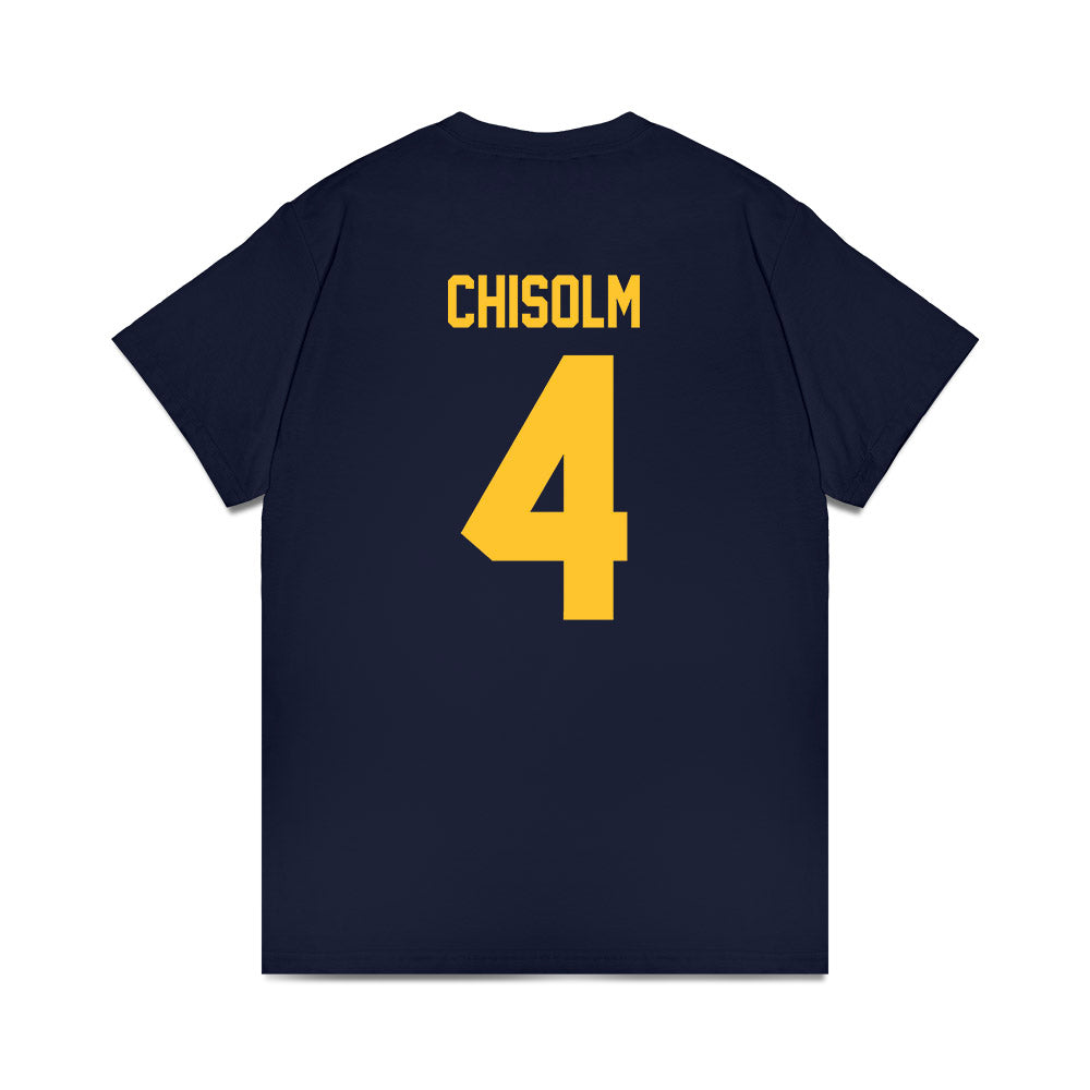 Murray State - NCAA Baseball : Connor Chisolm - Classic Shersey Heavy Cotton™ T-Shirt-1