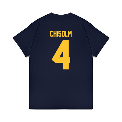 Murray State - NCAA Baseball : Connor Chisolm - Classic Shersey Heavy Cotton™ T-Shirt-1
