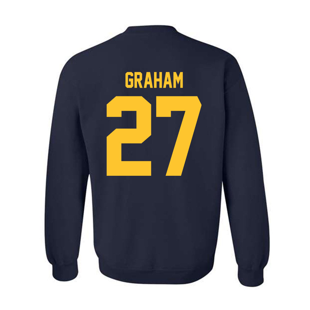 Murray State - NCAA Football : Nicholas Graham - Classic Shersey Crewneck Sweatshirt-1