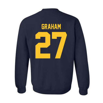 Murray State - NCAA Football : Nicholas Graham - Classic Shersey Crewneck Sweatshirt-1