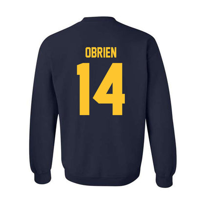 Murray State - NCAA Women's Soccer : Ashley OBrien - Classic Shersey Crewneck Sweatshirt-1
