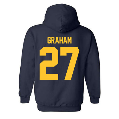 Murray State - NCAA Football : Nicholas Graham - Classic Shersey Hooded Sweatshirt-1