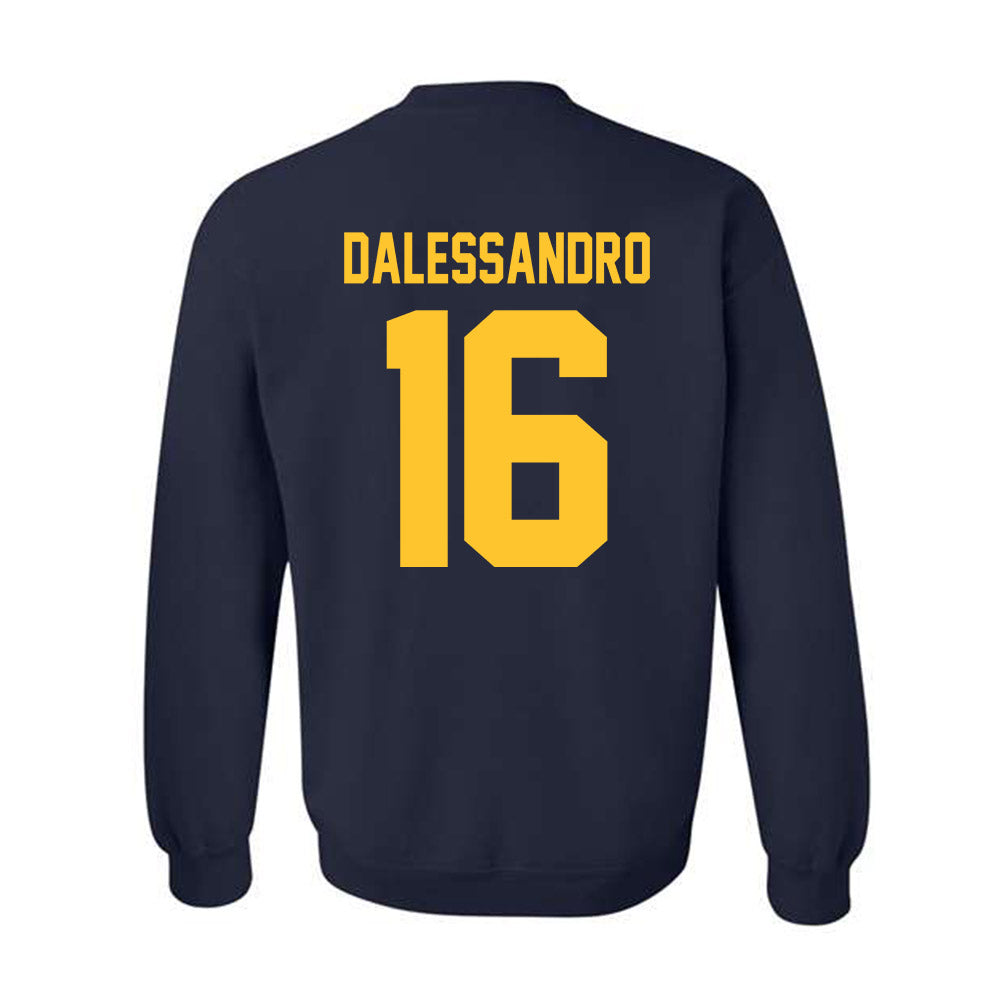Murray State - NCAA Women's Soccer : Abigail Dalessandro - Classic Shersey Crewneck Sweatshirt-1