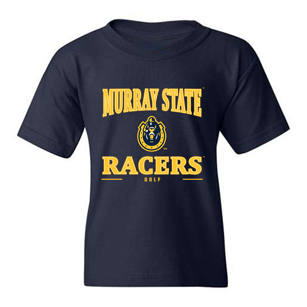 Murray State - NCAA Men's Golf : Aidan Hahn - Classic Shersey Youth T-Shirt-0