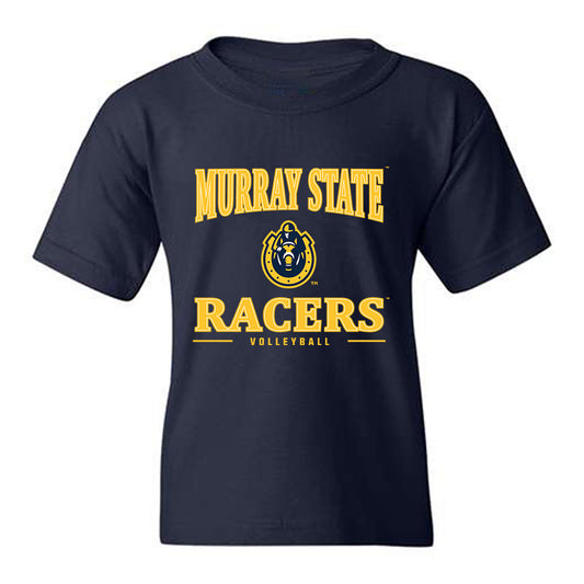 Murray State - NCAA Women's Volleyball : Samantha Nelson - Classic Shersey Youth T-Shirt-0