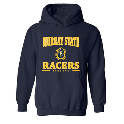 Murray State - NCAA Women's Basketball : Sophie Terry - Classic Shersey Hooded Sweatshirt-0