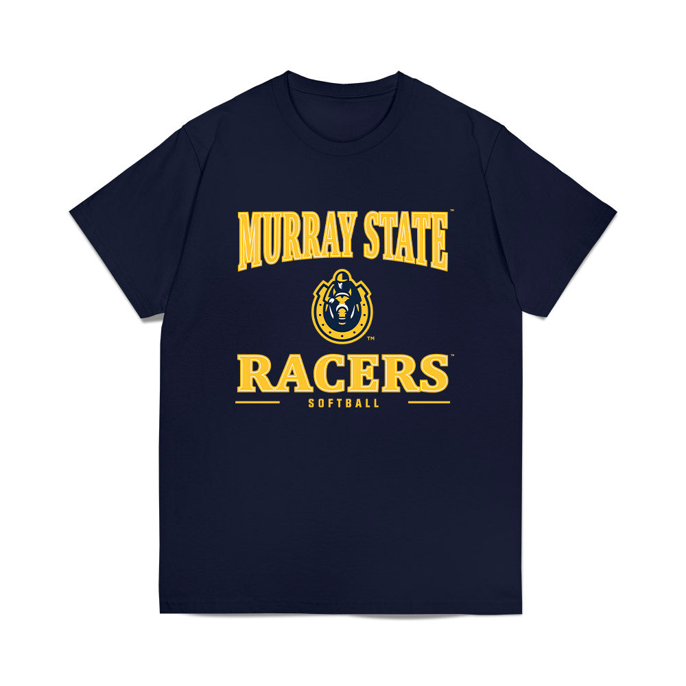 Murray State - NCAA Softball : Kai Cornelius - Classic Shersey Heavy Cotton™ T-Shirt-0