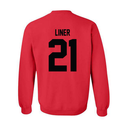 Texas Tech - NCAA Women's Soccer : Reese Liner - Classic Shersey Crewneck Sweatshirt-1