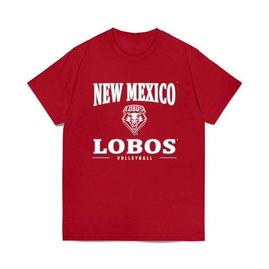 New Mexico - NCAA Women's Volleyball : Ella Joesting - Classic Shersey T-Shirt-0