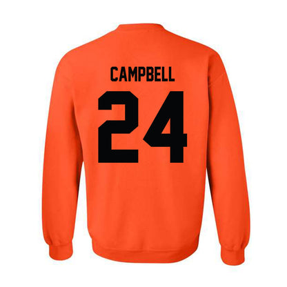 Oregon State - NCAA Softball : Lici Campbell - Classic Shersey Crewneck Sweatshirt-1