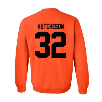 Oregon State - NCAA Baseball : AJ Hutcheson - Classic Shersey Crewneck Sweatshirt-1