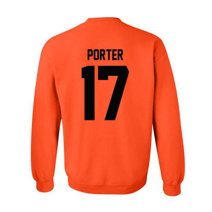Oregon State - NCAA Baseball : Ethan Porter - Classic Shersey Crewneck Sweatshirt-1