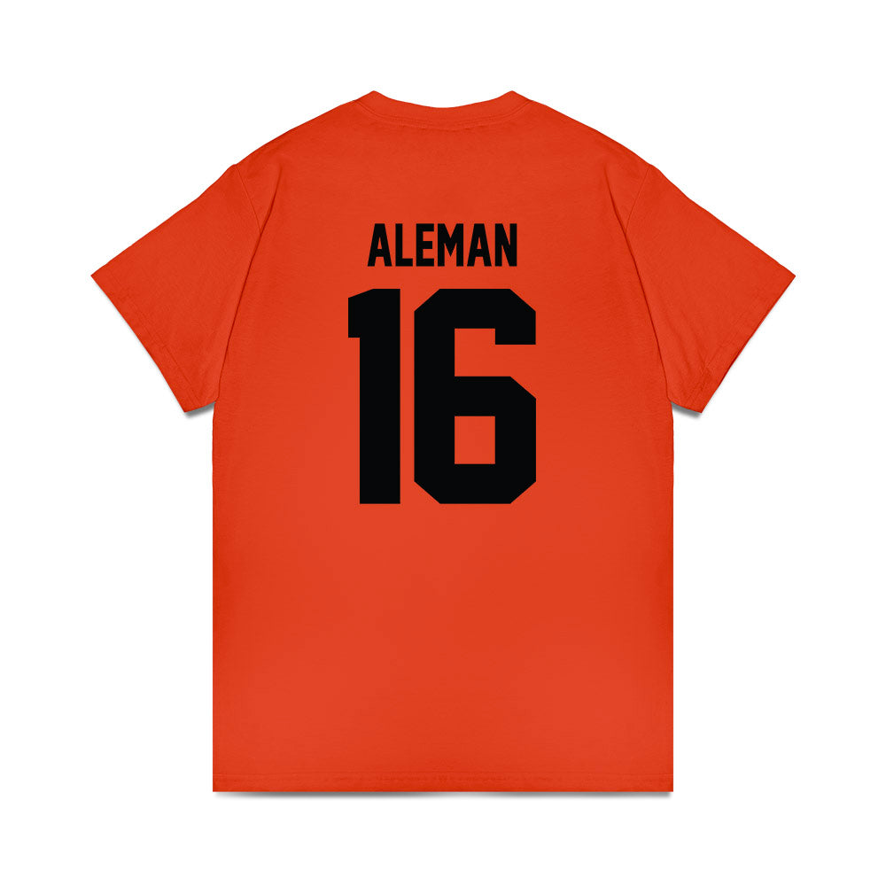 Oregon State - NCAA Softball : Kimberlee Aleman - Classic Shersey Heavy Cotton™ T-Shirt-1