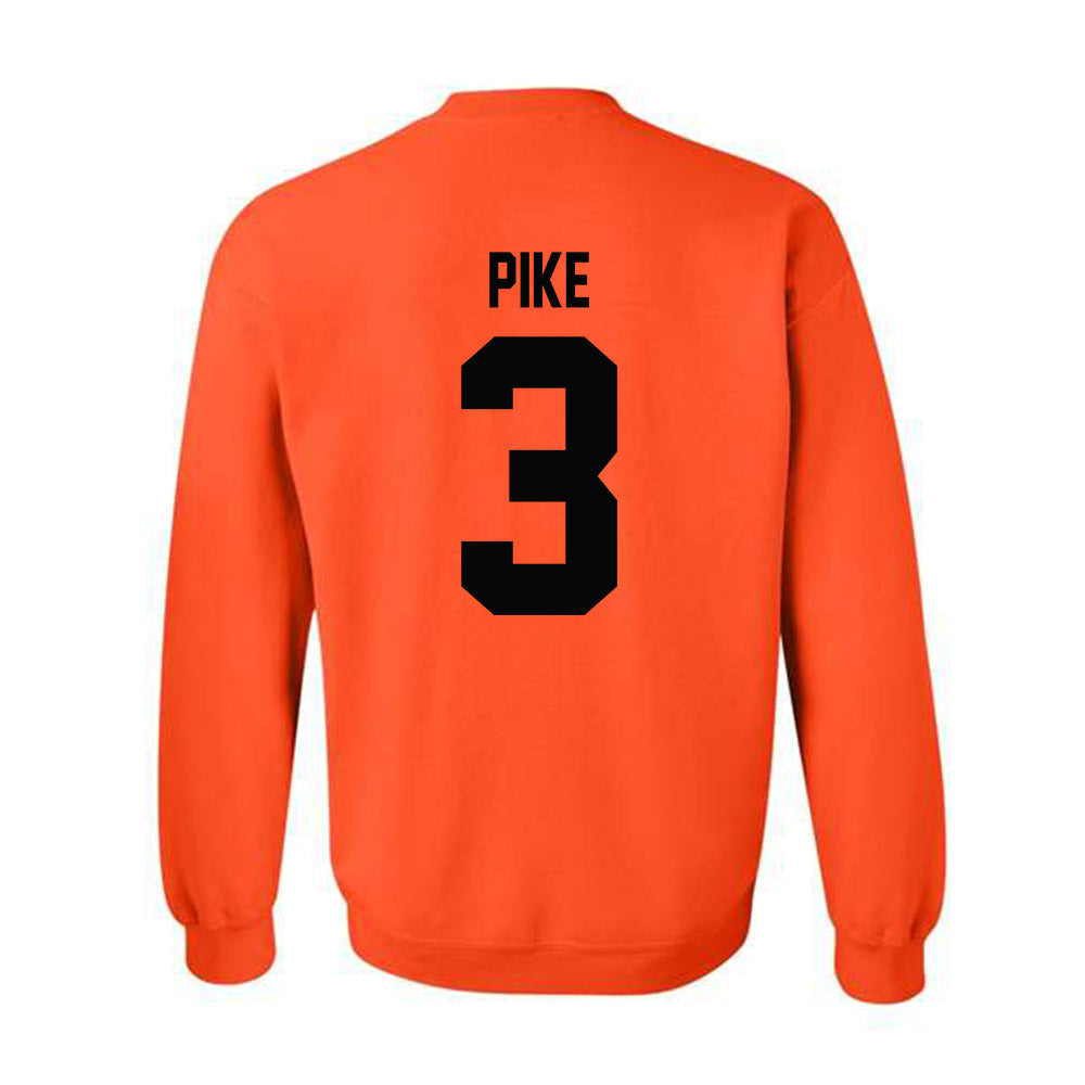 Oregon State - NCAA Baseball : Mason Pike - Classic Shersey Crewneck Sweatshirt-1