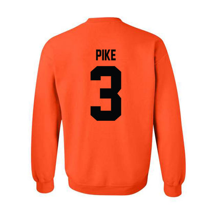 Oregon State - NCAA Baseball : Mason Pike - Classic Shersey Crewneck Sweatshirt-1