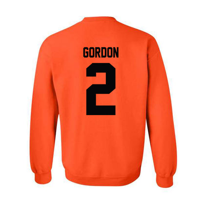 Oregon State - NCAA Softball : Camrynn gordon - Classic Shersey Crewneck Sweatshirt-1