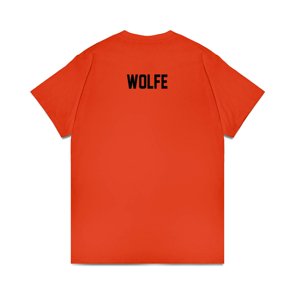 Oregon State - NCAA Softball : Isabella Wolfe - Classic Shersey Heavy Cotton™ T-Shirt-1