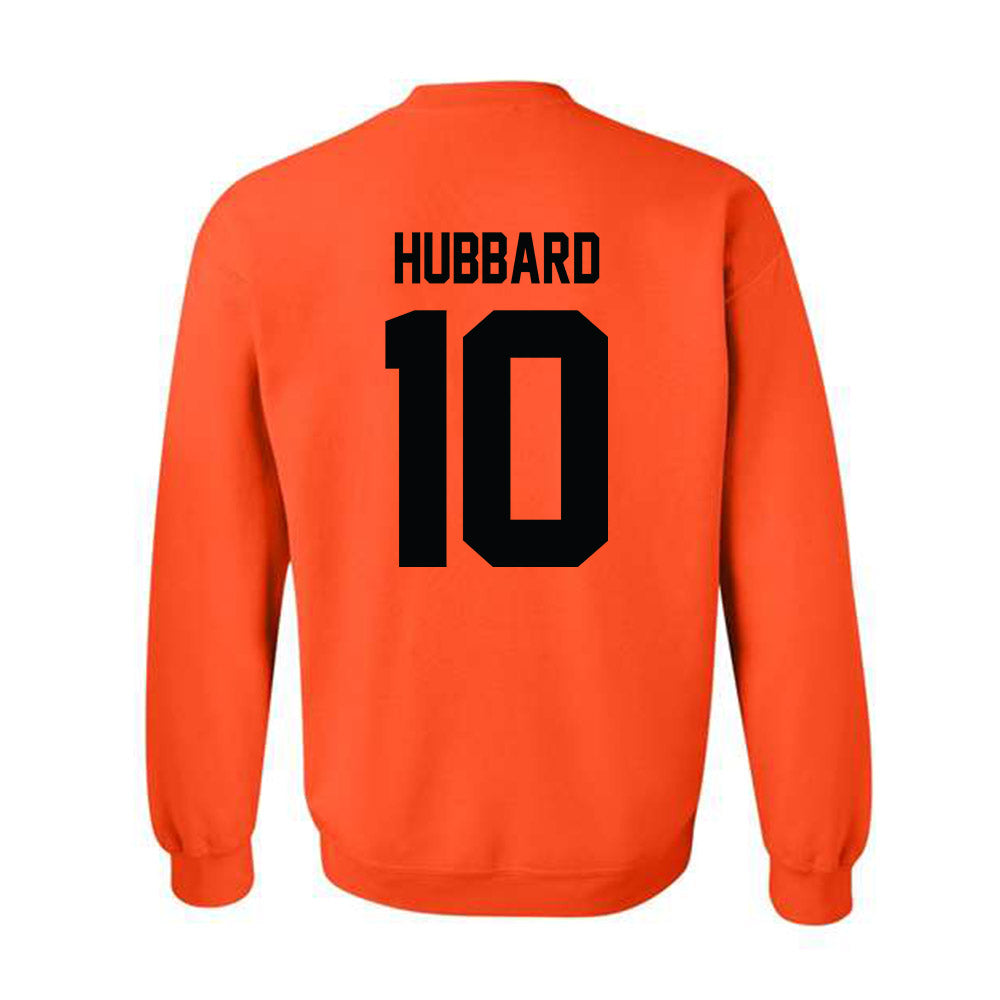 Oregon State - NCAA Baseball : Bryce Hubbard - Classic Shersey Crewneck Sweatshirt-1