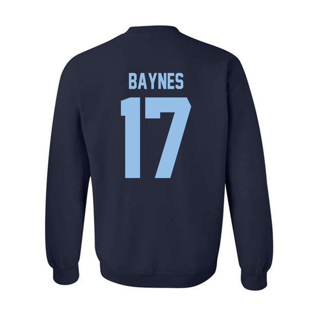 Old Dominion - NCAA Baseball : Hunter Baynes - Classic Shersey Crewneck Sweatshirt-1