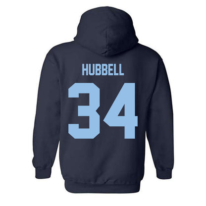Old Dominion - NCAA Baseball : Ethan Hubbell - Classic Shersey Hooded Sweatshirt-1
