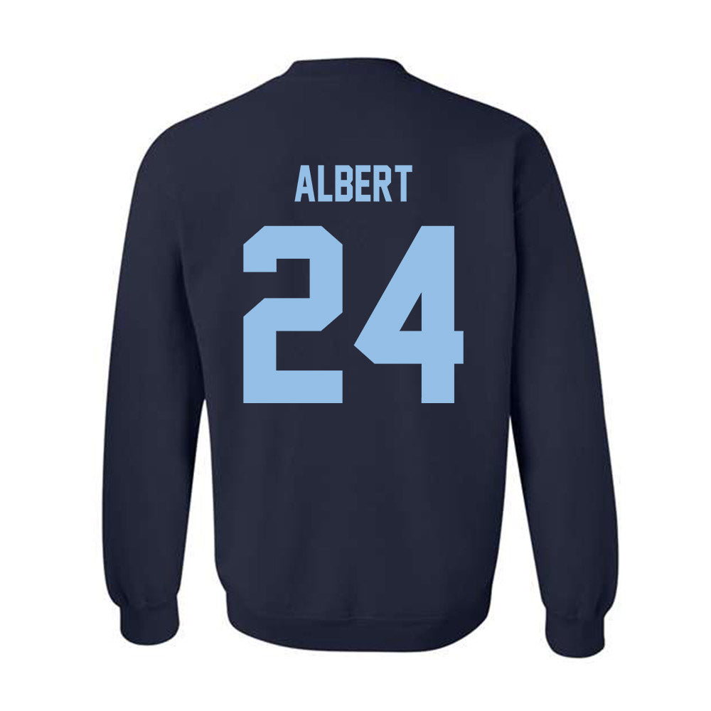 Old Dominion - NCAA Baseball : Davis Albert - Classic Shersey Crewneck Sweatshirt-1