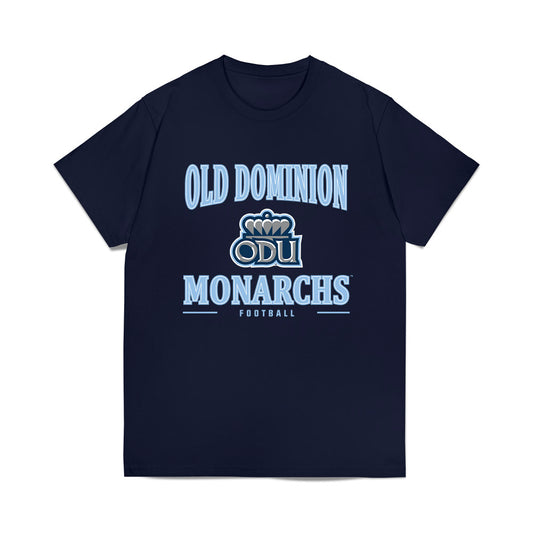 Old Dominion - NCAA Football : Kingston Gregory - Classic Shersey Heavy Cotton™ T-Shirt-0