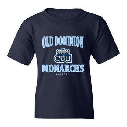 Old Dominion - NCAA Baseball : Patrick Dudley - Classic Shersey Youth T-Shirt-0