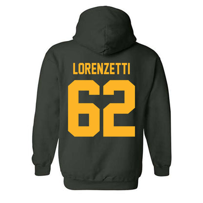 Baylor - NCAA Football : Alessandro Lorenzetti - Classic Shersey Hooded Sweatshirt-1