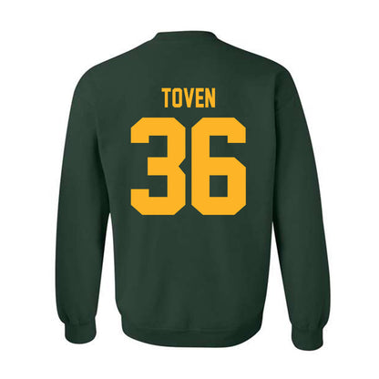 Baylor - NCAA Softball : Amber Toven - Classic Shersey Crewneck Sweatshirt-1