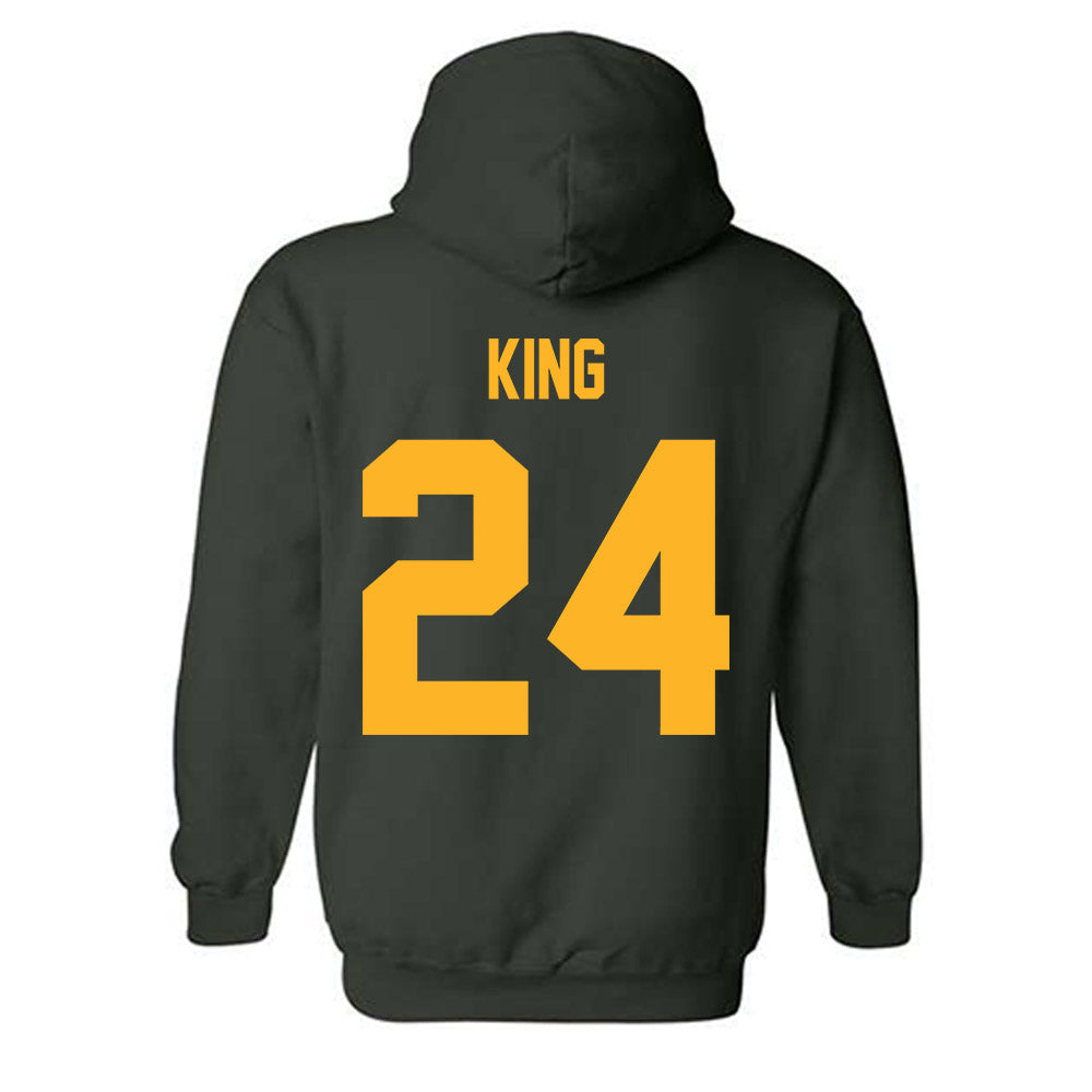 Baylor - NCAA Softball : Jayden King - Classic Shersey Hooded Sweatshirt-1