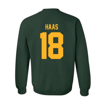 Baylor - NCAA Softball : Harper Haas - Classic Shersey Crewneck Sweatshirt-1