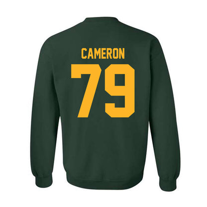 Baylor - NCAA Football : Connor Cameron - Classic Shersey Crewneck Sweatshirt-1