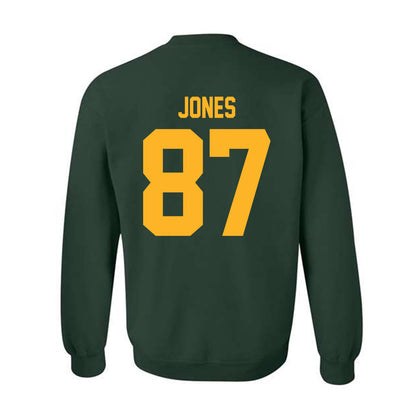 Baylor - NCAA Football : Ashton Jones - Classic Shersey Crewneck Sweatshirt-1