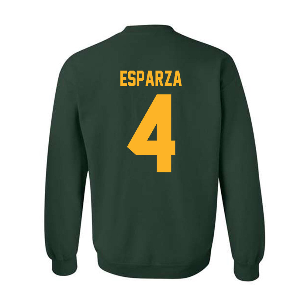 Baylor - NCAA Softball : Charleigh Esparza - Classic Shersey Crewneck Sweatshirt-1