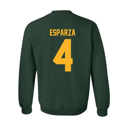 Baylor - NCAA Softball : Charleigh Esparza - Classic Shersey Crewneck Sweatshirt-1