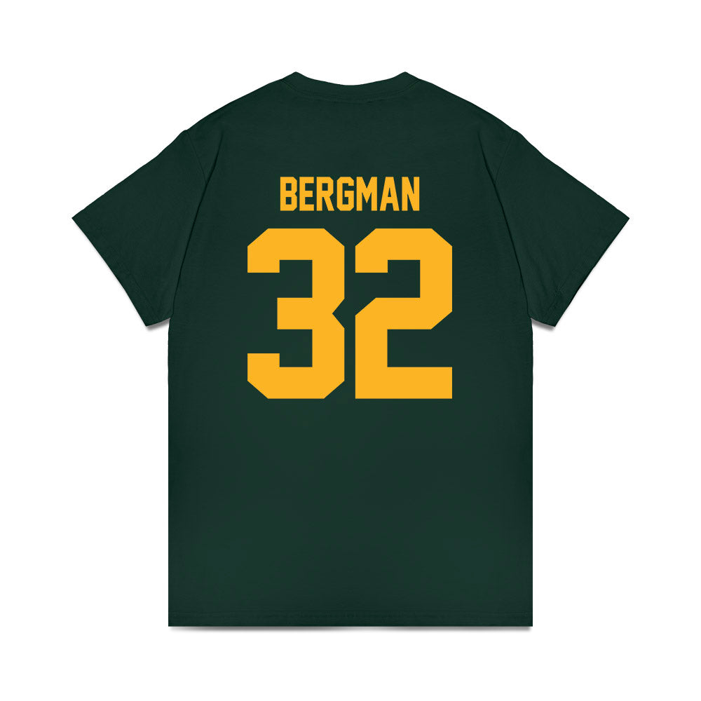 Baylor - NCAA Baseball : Caleb Bergman - Classic Shersey Heavy Cotton™ T-Shirt-1