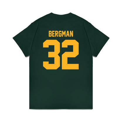 Baylor - NCAA Baseball : Caleb Bergman - Classic Shersey Heavy Cotton™ T-Shirt-1
